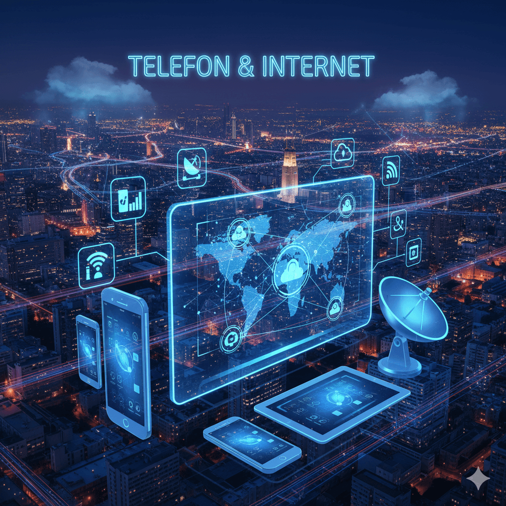 Telefon & Internet